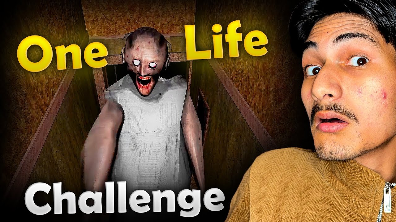 ONE LIFE Challenge Ne Dimaag Kharaab Kar Diya 😭