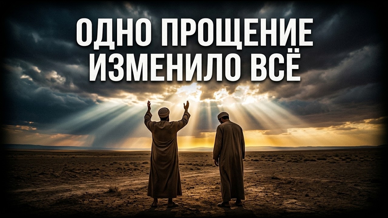 История о двух людях из уммы, которая заставила Посланника Аллаха улыбнуться и заплакать.