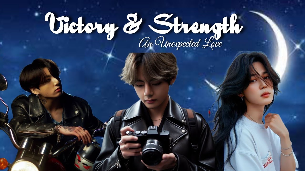 𝐕𝐈𝐂𝐓𝐎𝐑𝐘 & 𝐒𝐓𝐑𝐄𝐍𝐆𝐓𝐇 💫🕊️𝐁𝐋 Dedicated to  @hayden_alex_bts4ever #taekook #vmin A Vminkook Love Story 
