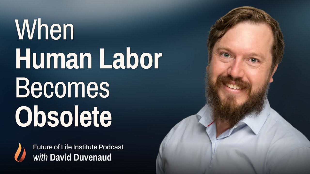 How Humans Could Lose Power Without an AI Takeover (with David Duvenaud)