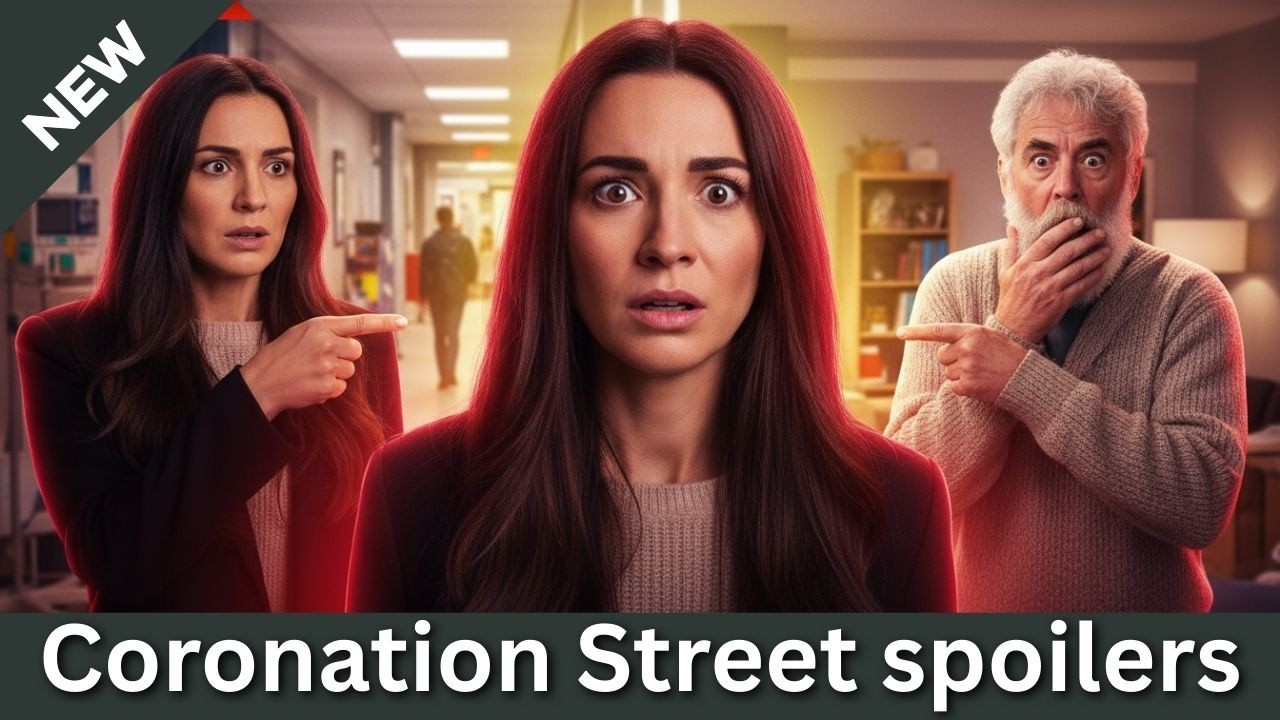 Jodie EXPOSED… Twice! | Coronation Street