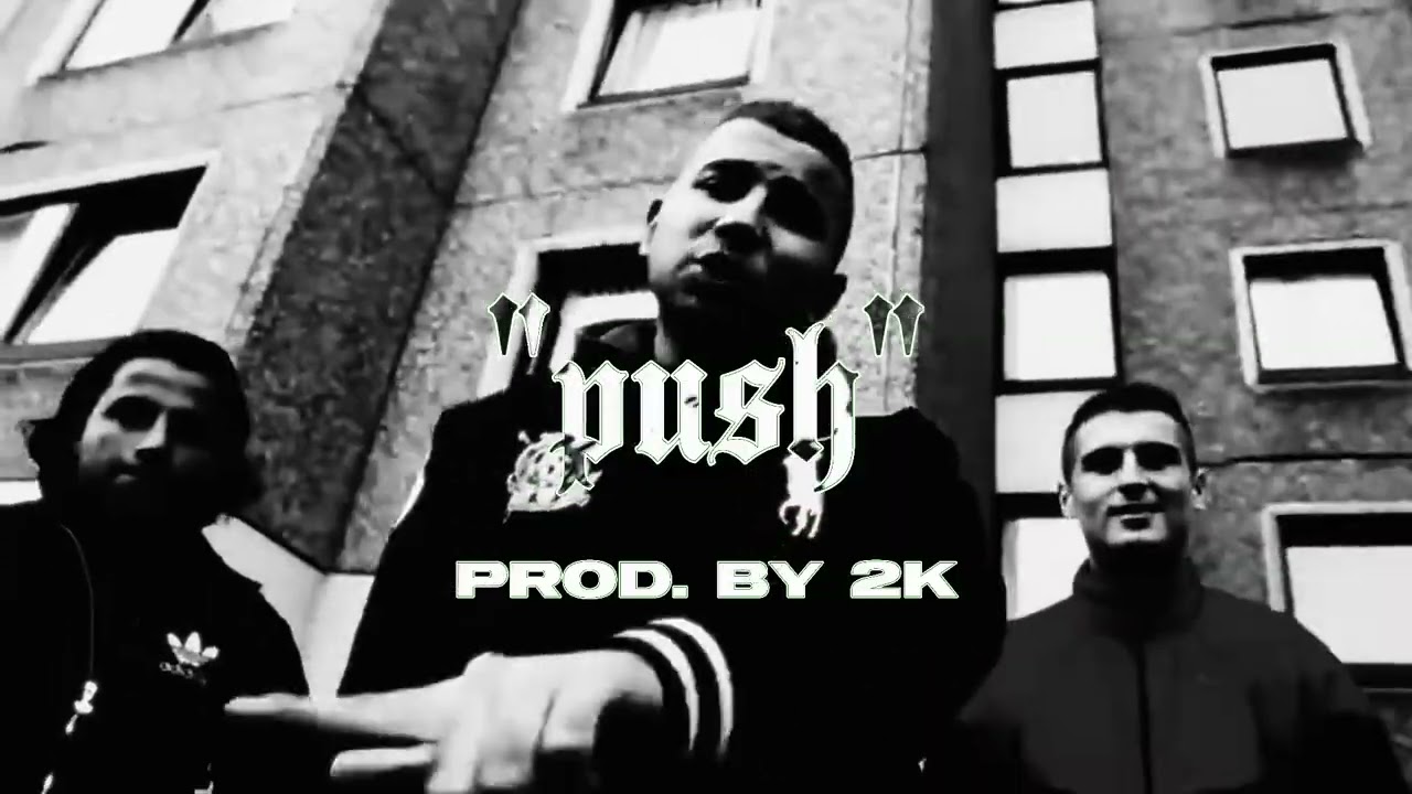 [FREE] AVIE x DELIL Type Beat - "PUSH" | Real Rap
