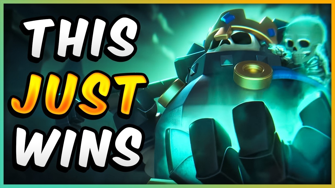 I won 33 games with 0 LOSSES using this Deck!