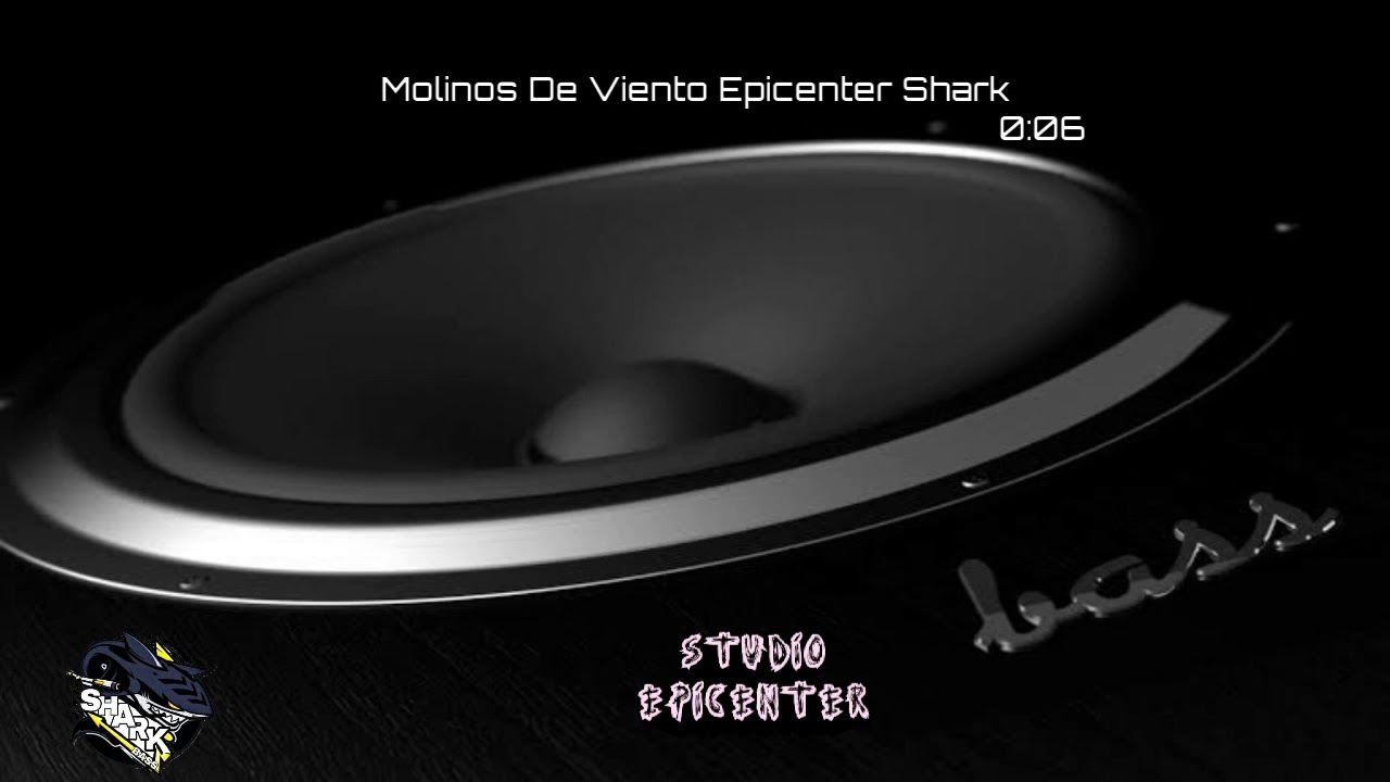 Mago De Oz - Molinos De Viento Epicenter Shark