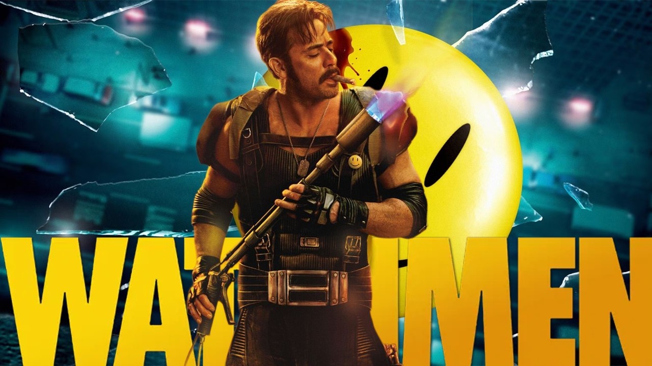 Watchmen: A Film Ahead of Its Time But Plagued With Issues