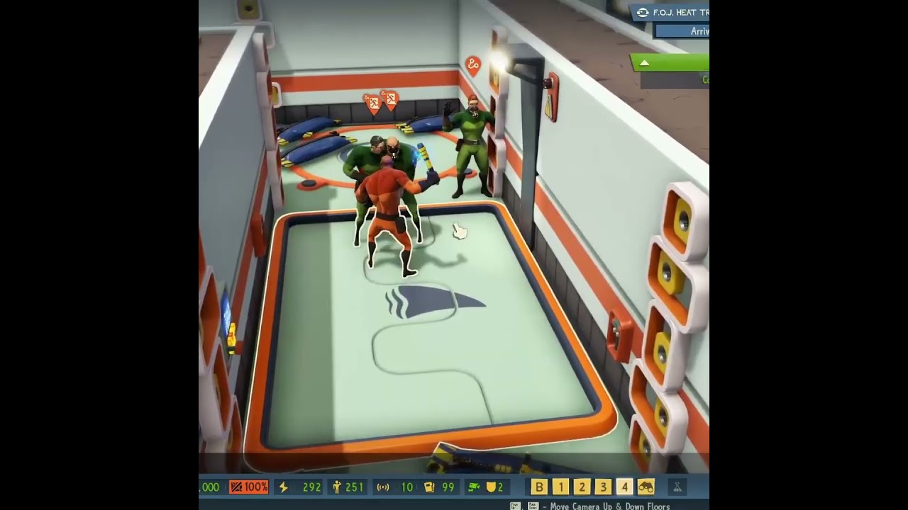 EVIL GENIUS 2 Review in 60 Seconds
