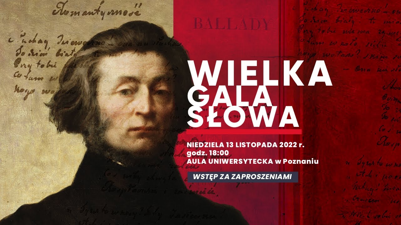 Wielka Gala Słowa - 