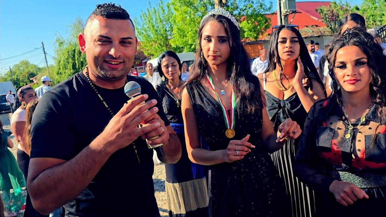 Nunta la Caldare de la Ghizdavesti (Dolj) 