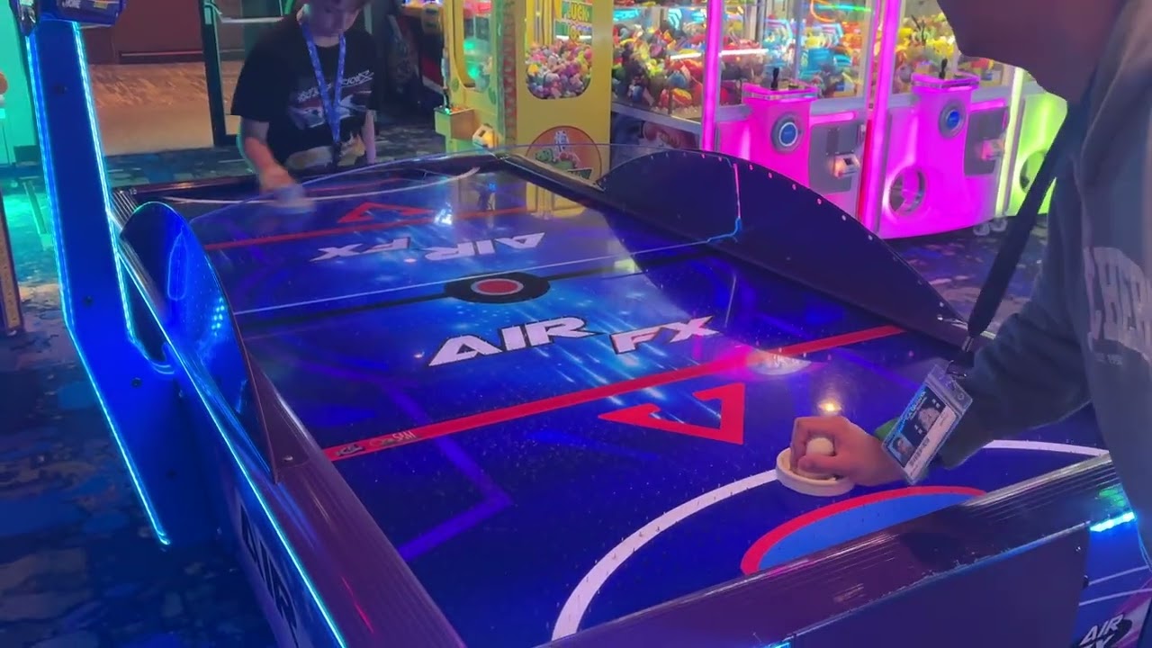 Air FX (me vs someone) (game 2)