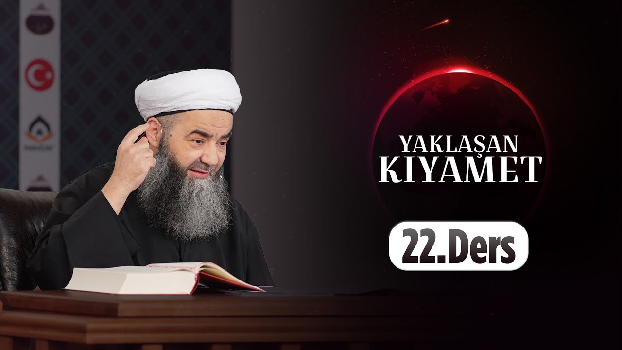 Kıyamet Alametleri 22.Ders 06 Aralık 2005 - Cübbeli Ahmet Hocaefendi Lâlegül TV