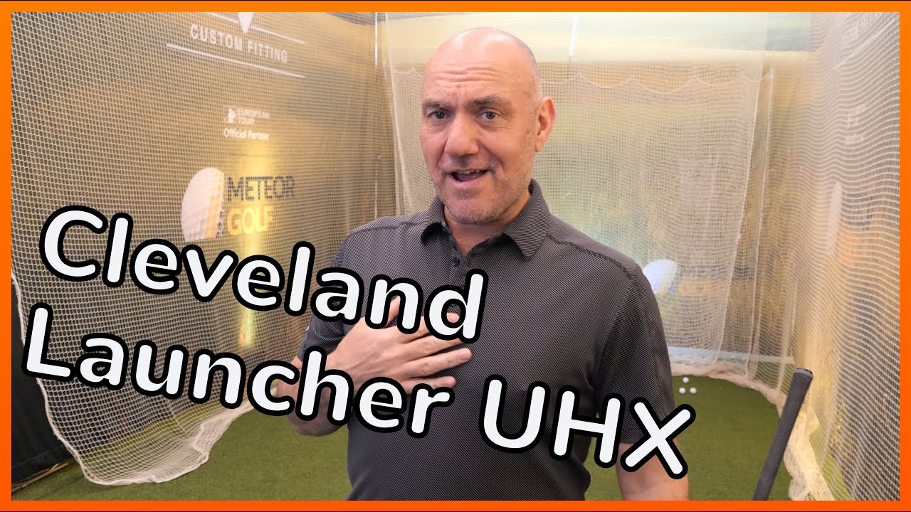 Underrated Irons - Cleveland Launcher UHX irons