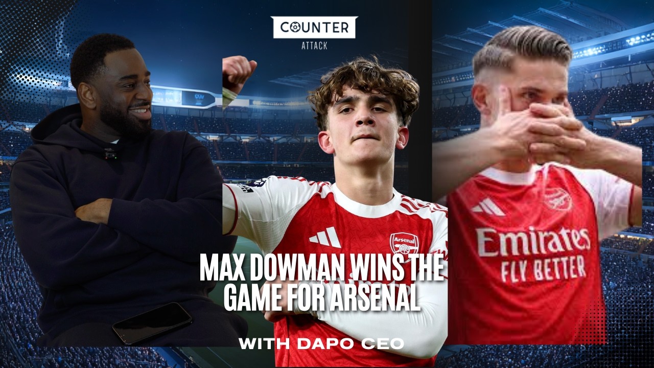 Max Dowman Shows Why He's Going To Be A Star | City Drop Points Again