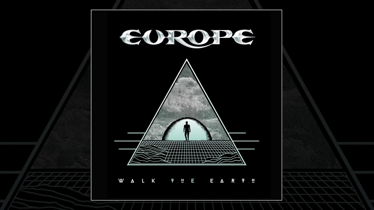 EUROPE - Turn To Dust (Official Track)