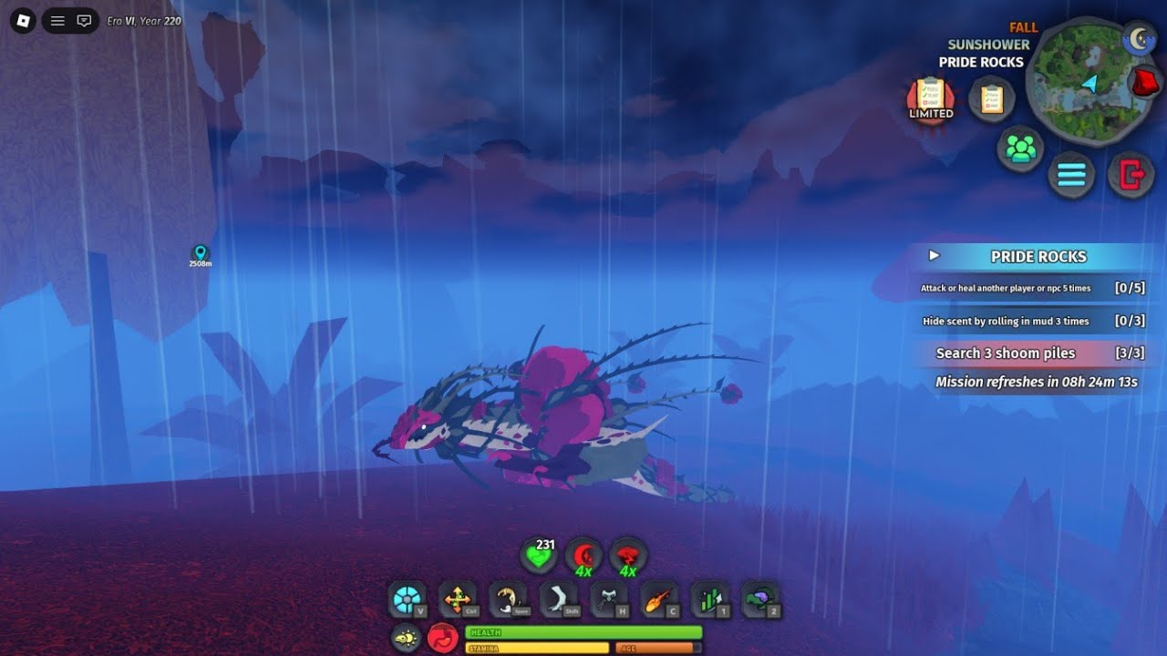 Roblox creatures of sonaria Elder Creature O_O