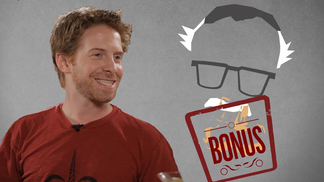 Seth Green - Extended Cut - Cocktails with Stan - Bonus Ep