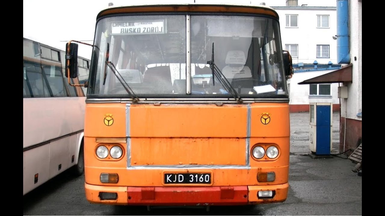 Autosan H9 - w barwach gimbusa