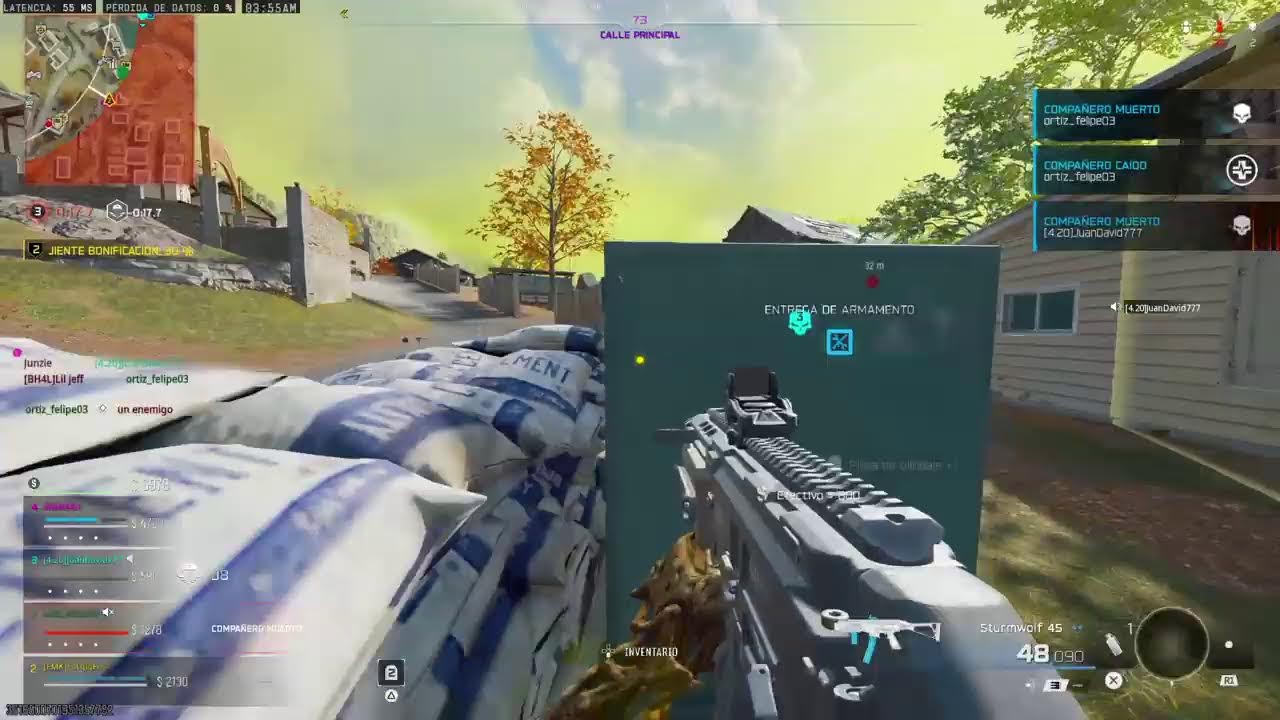 Warzone^_^ Intentando tener espectadores :(  Dia#38