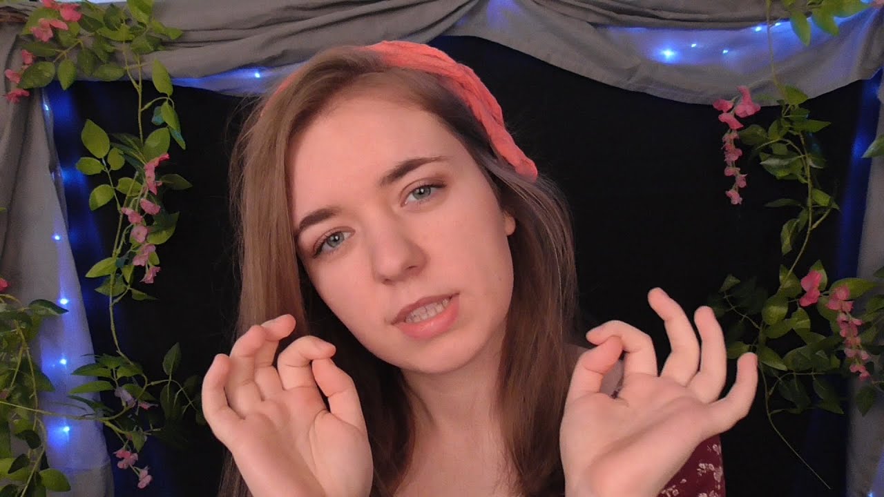 Nejrychlejší ASMR na světě | Chaotická víla přeměňuje tvůj obličej