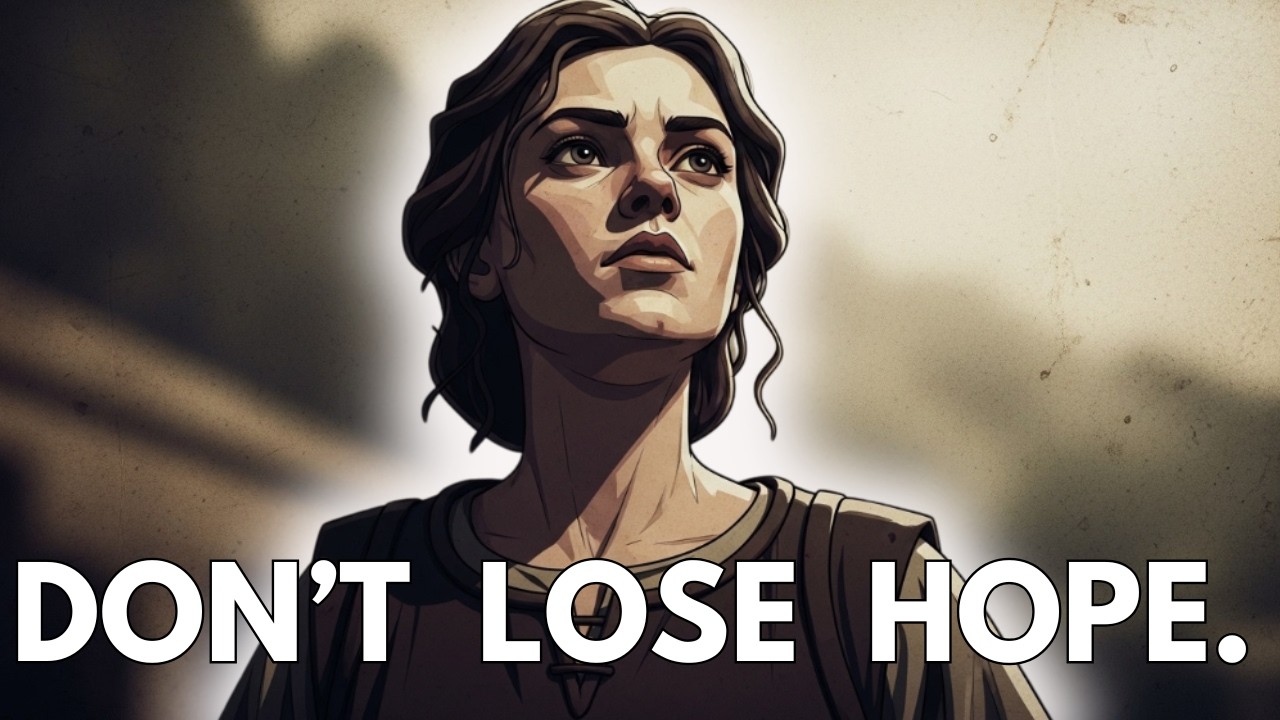 LISTEN ENGLISH STORY - I DIDNT LOST HOPE IN THE EXTEREME CODITION