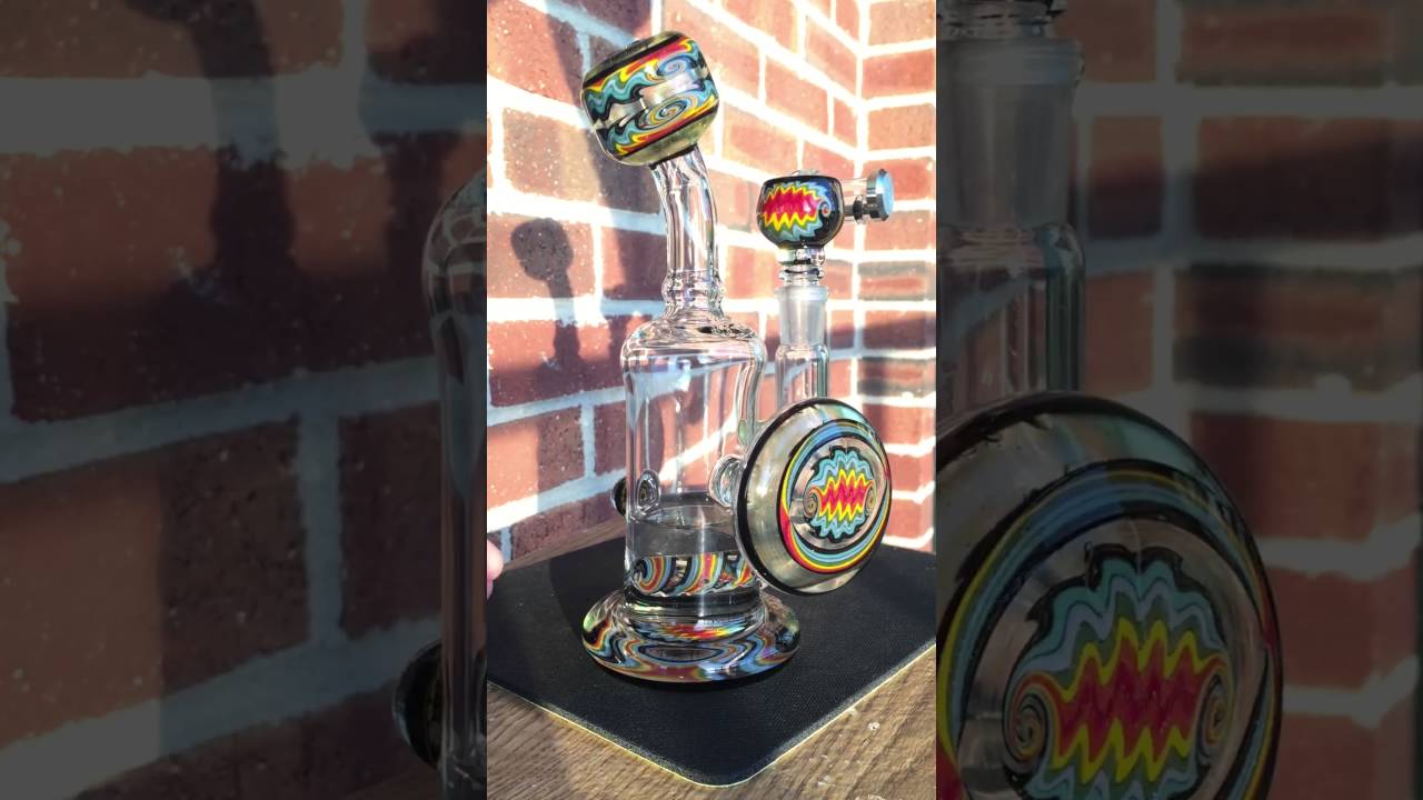 Mike Fro Stemline Rig + Honey Bucket