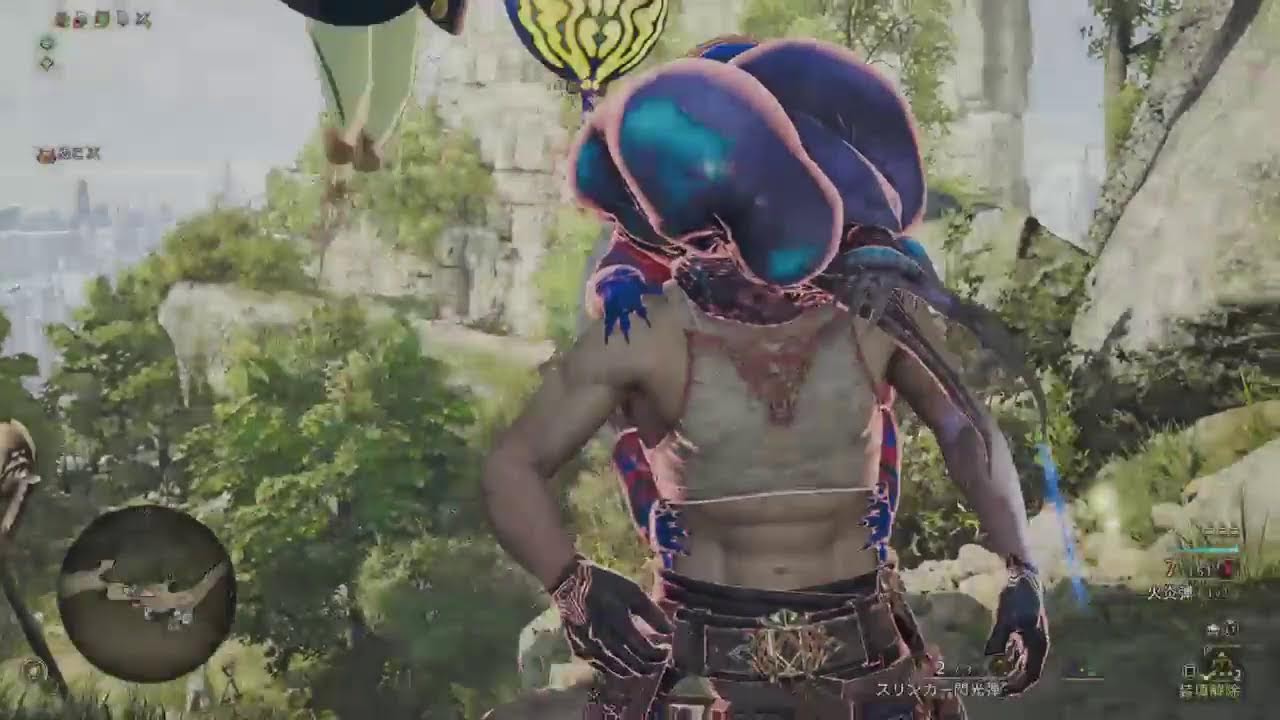 ゾシア前日！参加可能！【モンスターハンター ワイルズ】