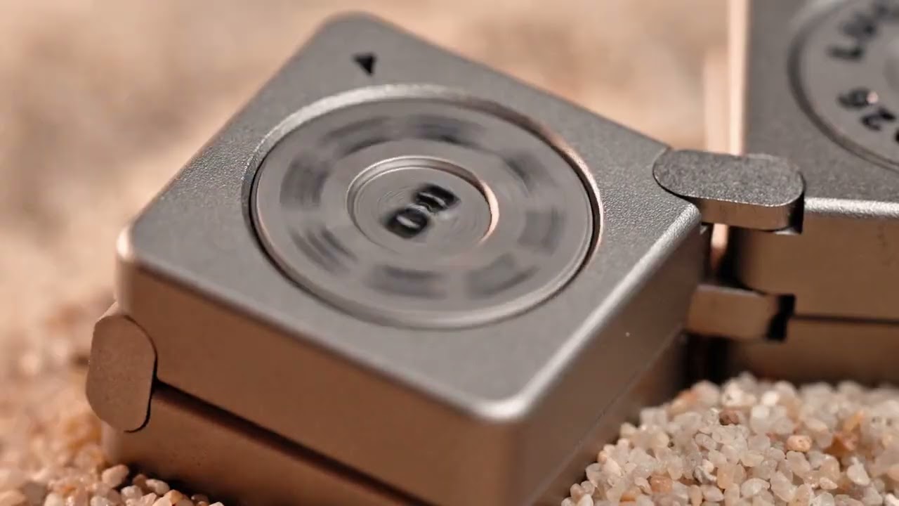 This Tiny Gadget, Nexus Cube: Your Very Own Infinity Dice Cube, Is Unreal!