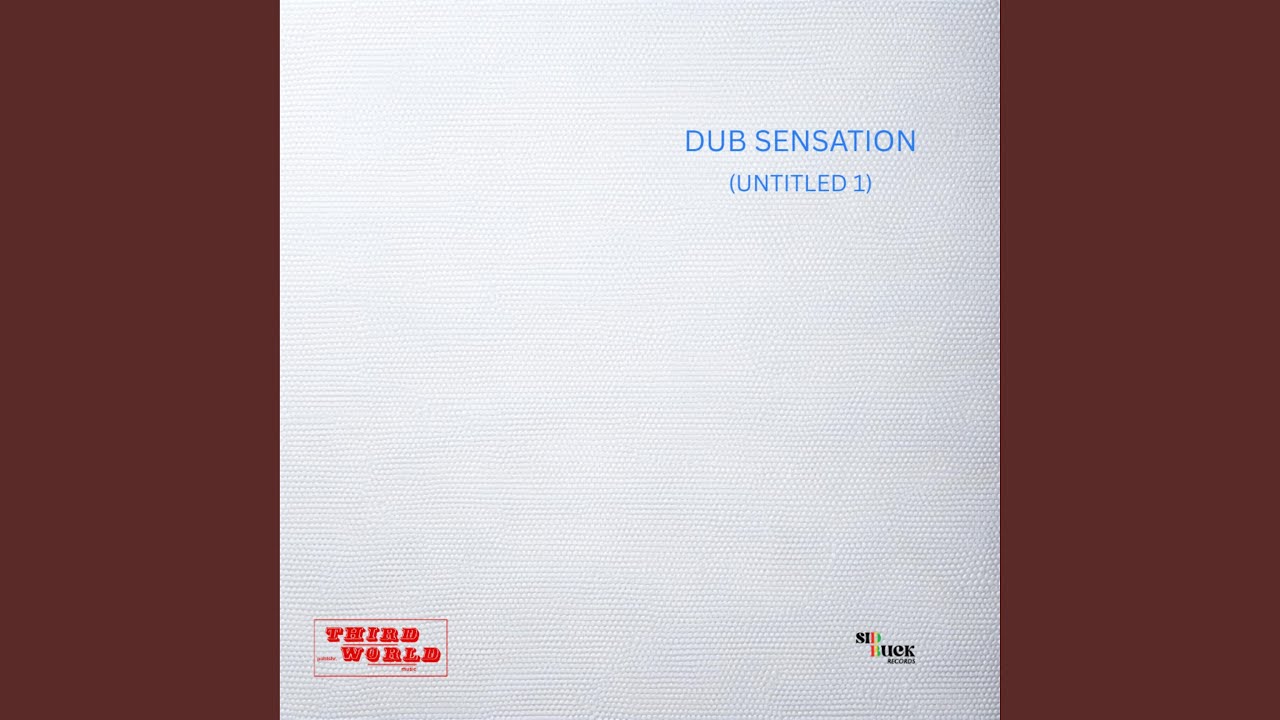 DUB SENSATION (UNTITLED 1)