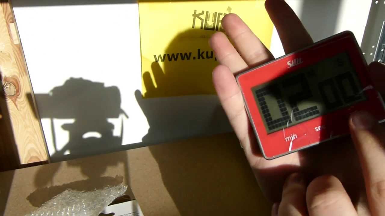 SILIT - Czasomierz Attimo 0068003301 - www.kupujez.pl