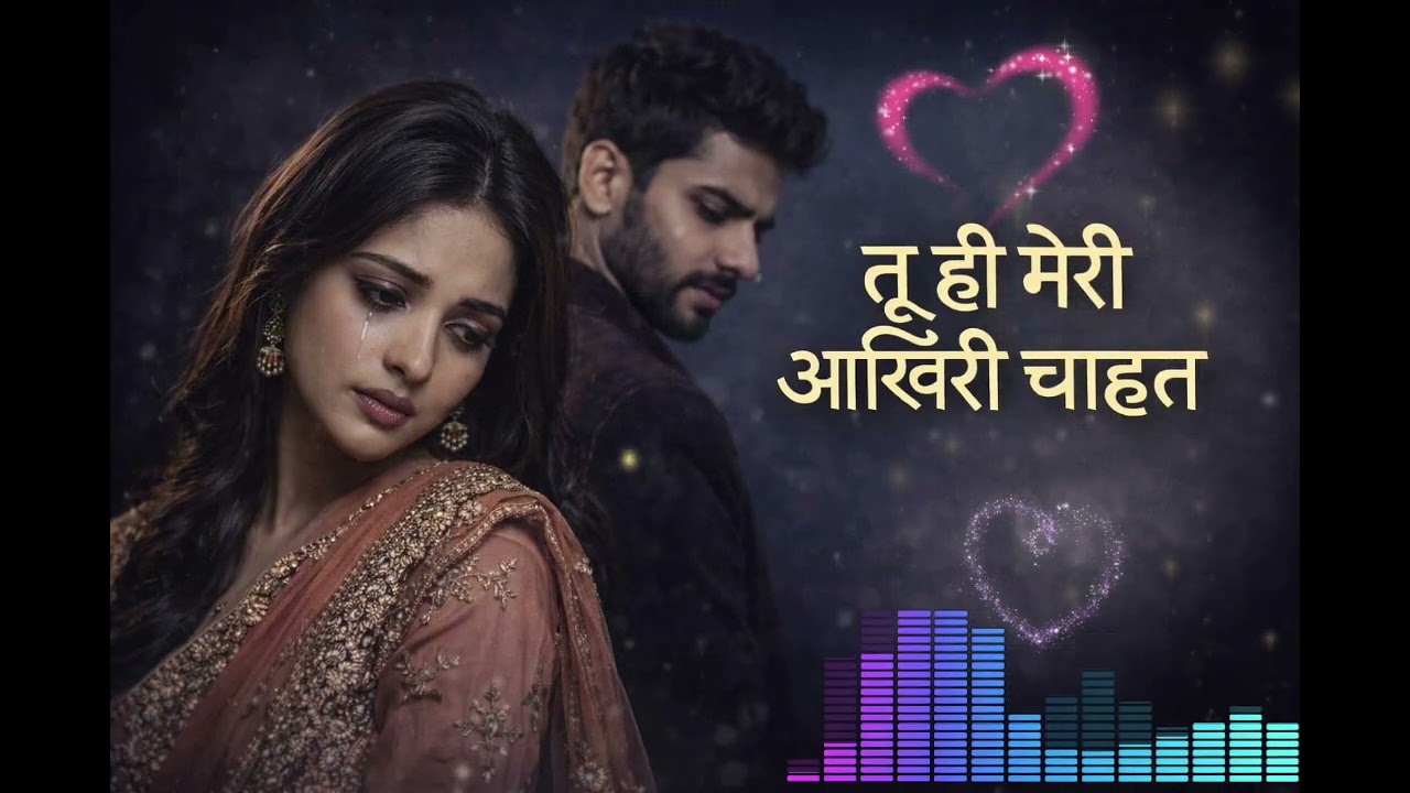 Tu Hi Meri Aakhiri Chahat | Heart Touching Sufi Song | Roohani Ishq Song 2026