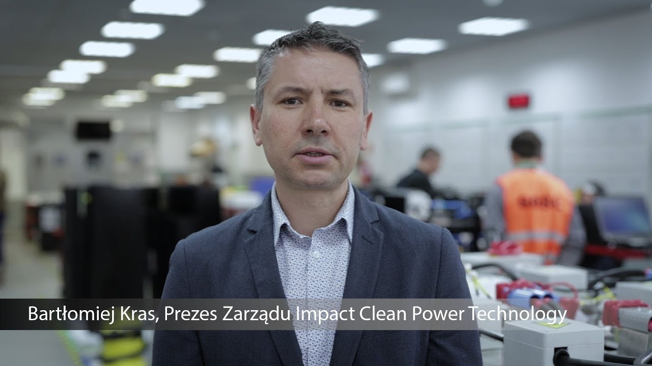 Busworld 2019: Impact gotowy na elektryczny boom