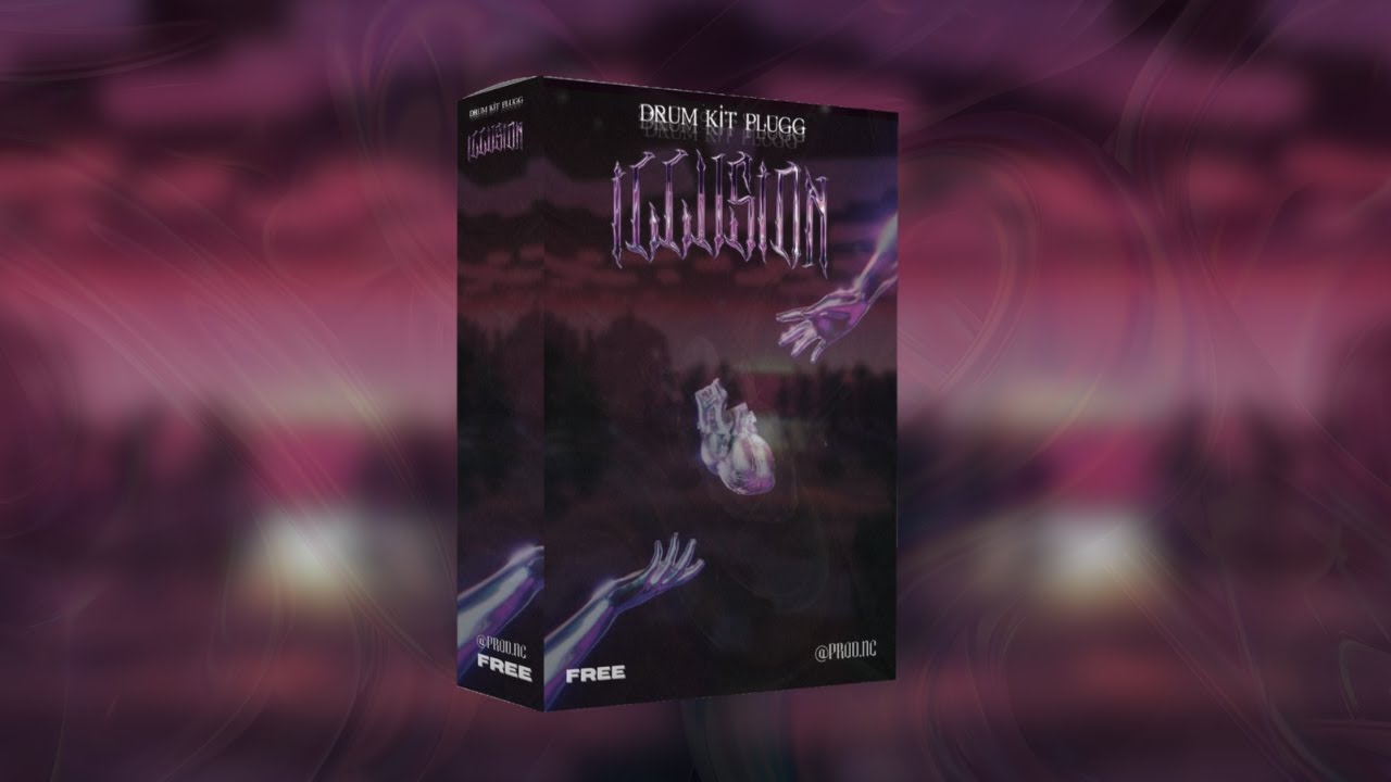 [FREE DOWNLOAD] PLUGG DRUM KIT ‼ NEW 2025 TRAP FREE DRUM KITS - 