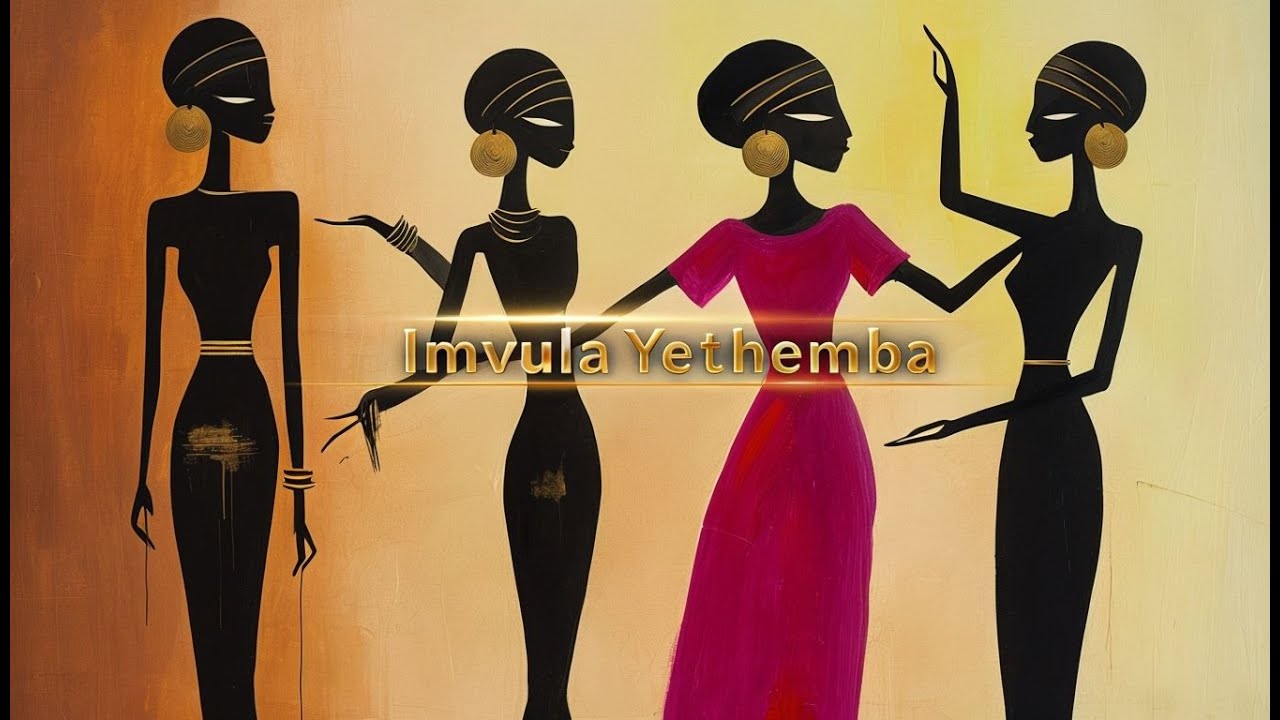 DJ R Flame - Imvula Yethemba (Afro House)