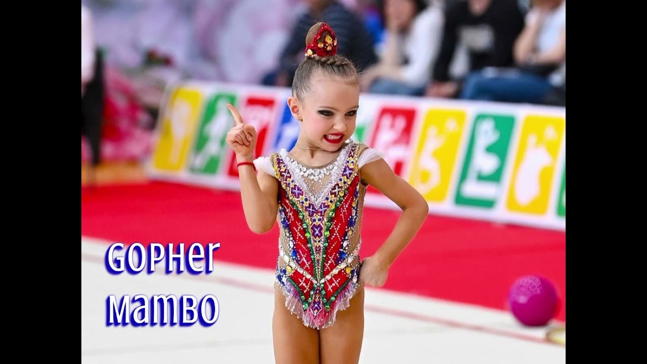 Gopher Mambo | RG Music