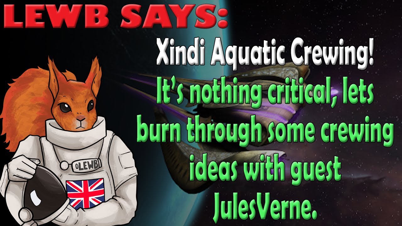 STFC | Reduce your Xindi Aquatic Grind to 5 mins | Crewing for success