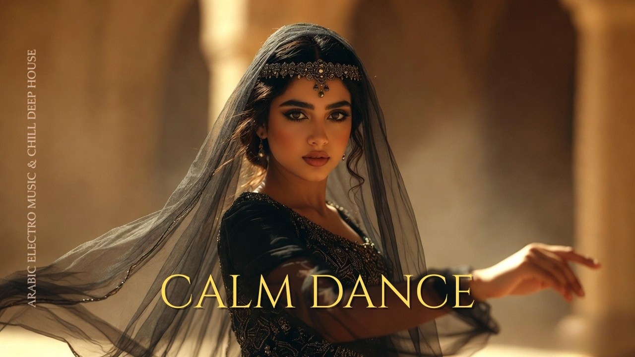 Calm Arabic Deep House Mix | Smooth Dance Beats & Lounge GrooveLayali Waves #37