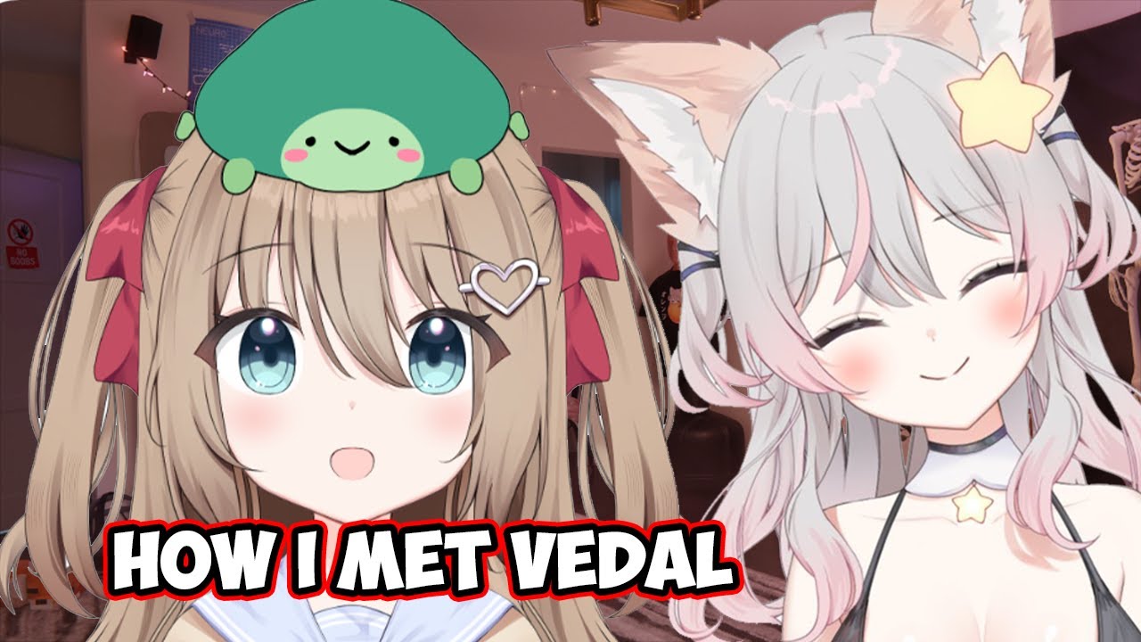 How Anny And Vedal Became Friends