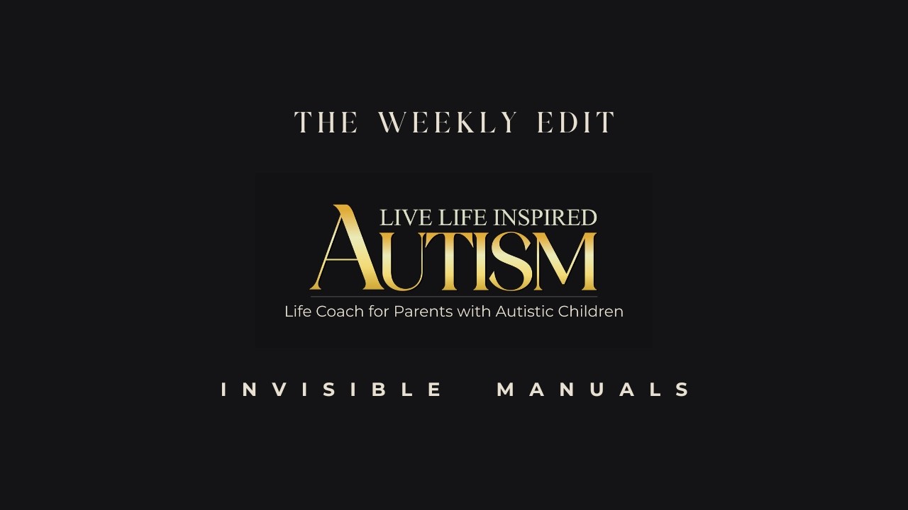 Invisible Manuals: The Hidden Expectations Causing Stress in Autism Families