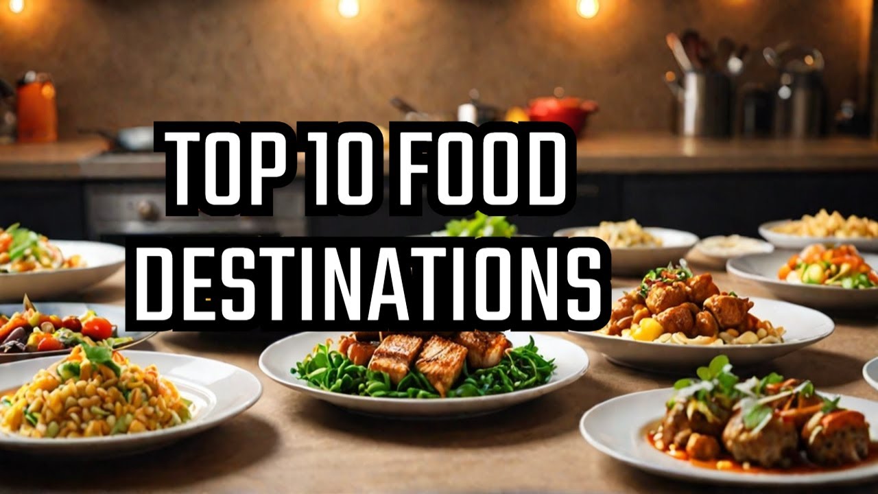Top 10 Countries: Ranking The Best Food! (2024)
