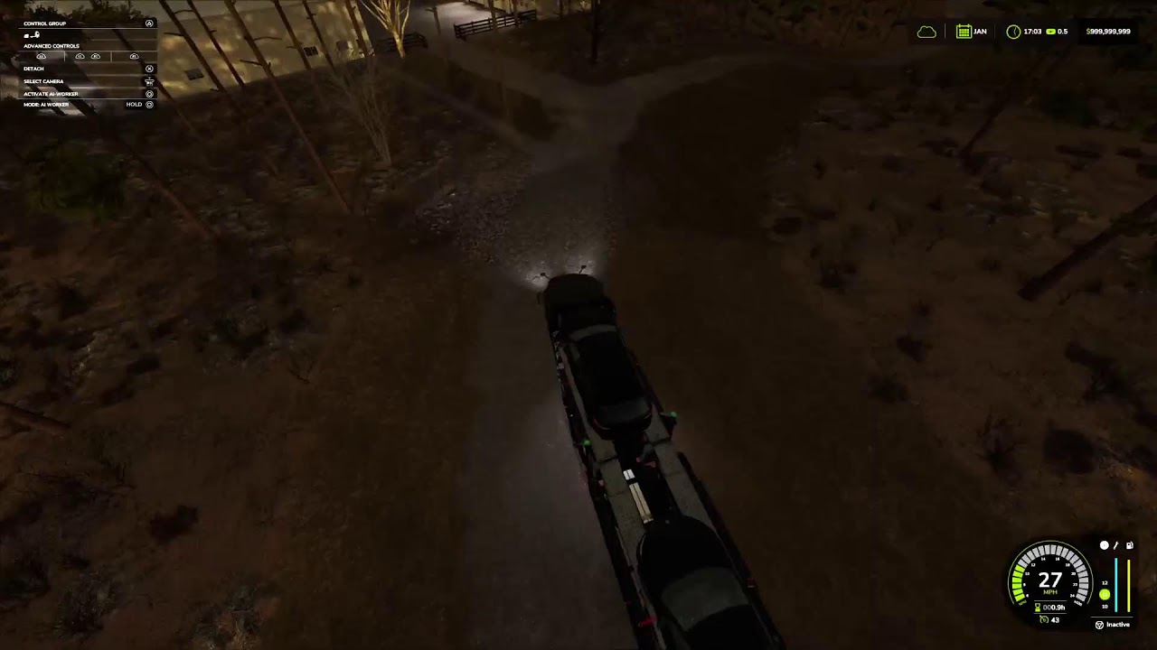 Farming Simulator 25 New Property