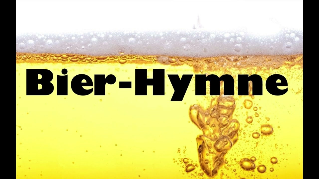 Bierhymne