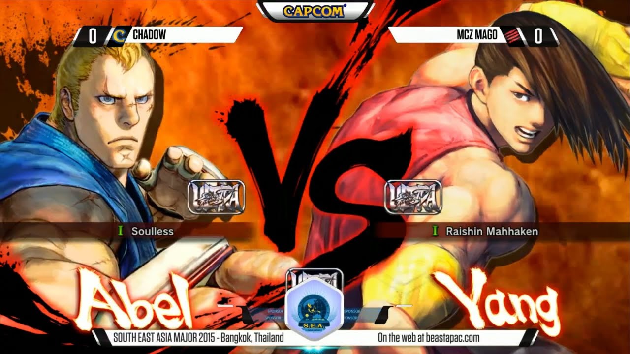 USFIV: Chadow vs MCZ Mago - SEAM 2015 - CPT 2015