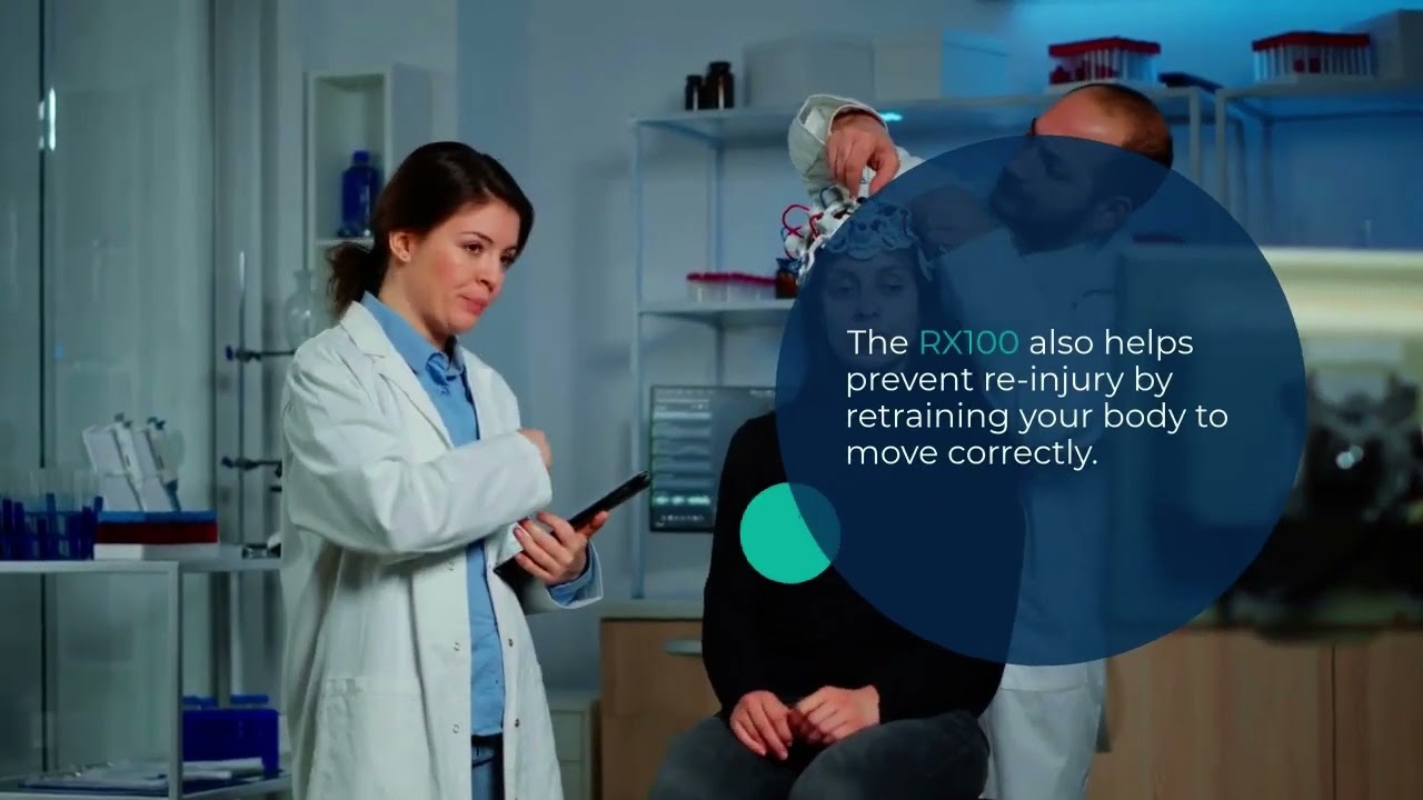 ARPwave RX100    Advanced Neurotherapy Device at NerveoTX
