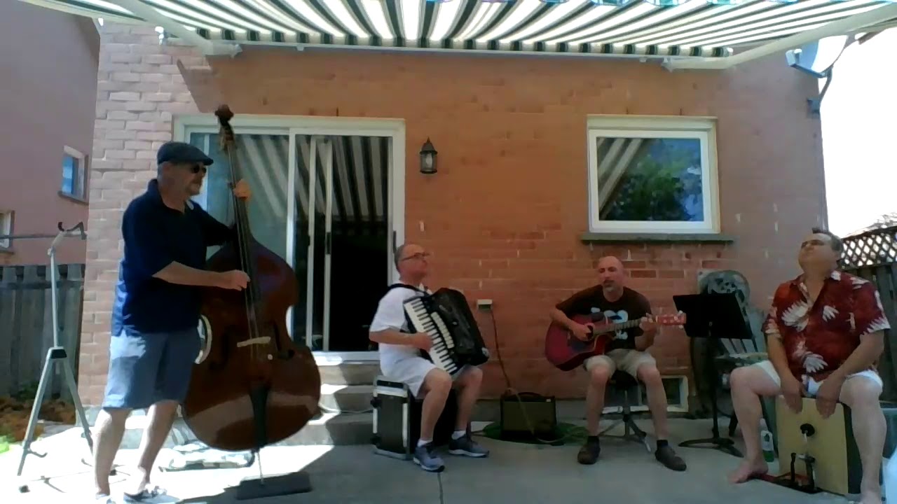Midnight Special-CCR cover by Backyard Bound