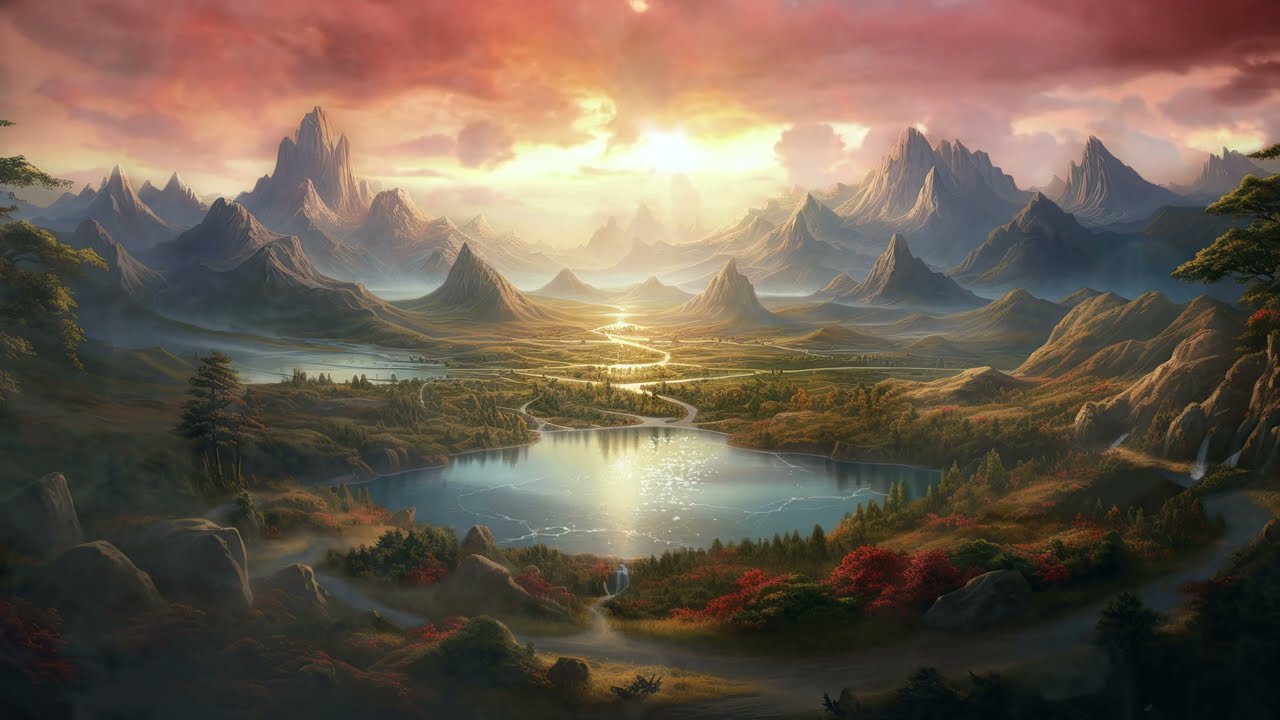 Paul Dinletir - Prologue | Way of Legends (feat. Merethe Soltvedt) | A Heroic Odyssey
