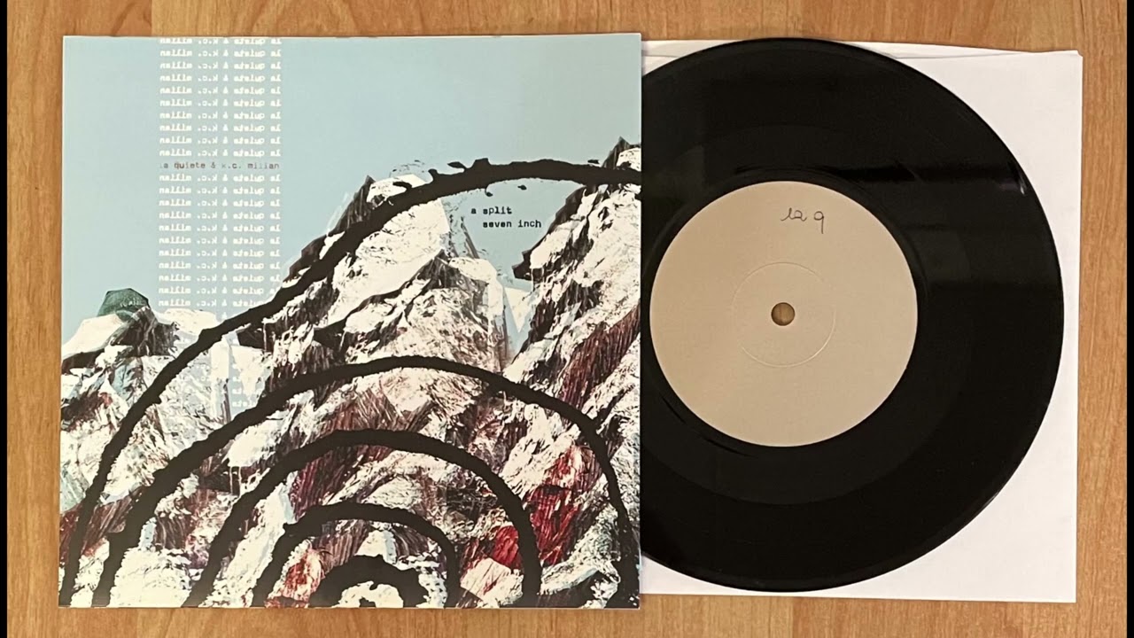 La Quiete / K.C. Milian – Split 7” 2004
