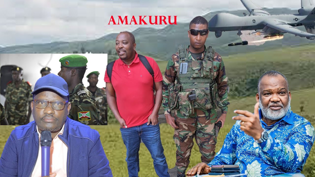 NI MUGOROBA KUWA 04|02|2026: UKO BYIFASHE KURI POINT ZERO// UBURUNDI BWOHEREJE IZINDI NGABO FIZI