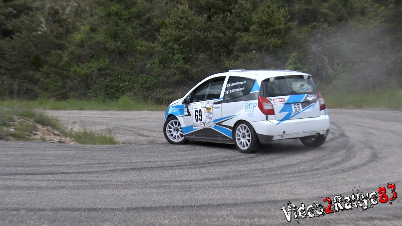 25ème Rallye du Laragnais 2024