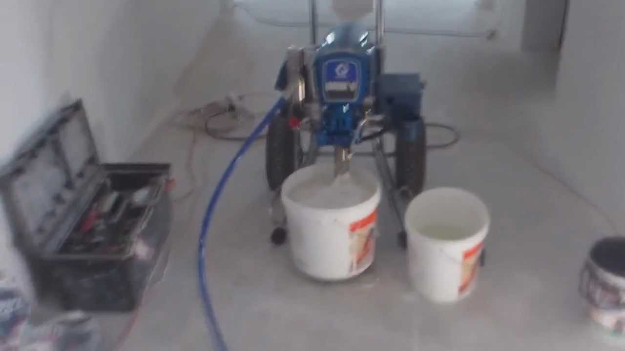 Шпаклевка Graco mark V