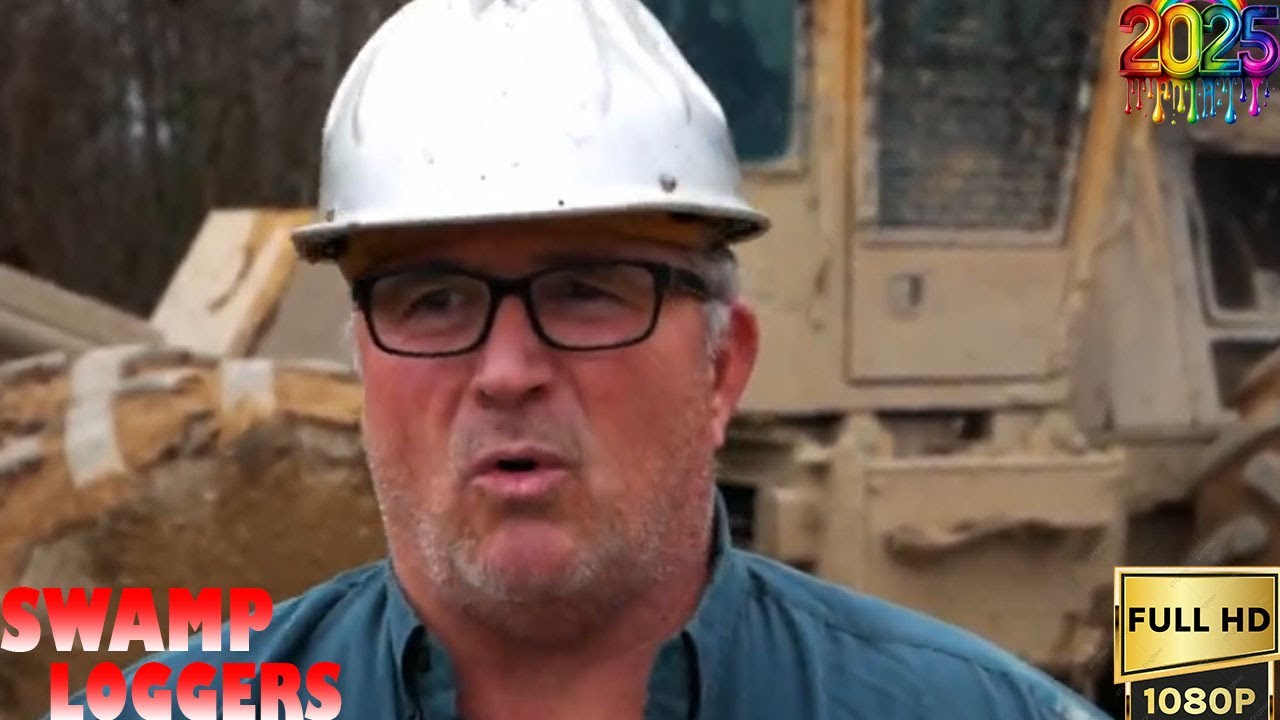 Swamp Loggers New 2025 🚁 S1.E2 ∙ Logging for Steak 🚁 Swamp Loggers Reality-TV Discovery Channel