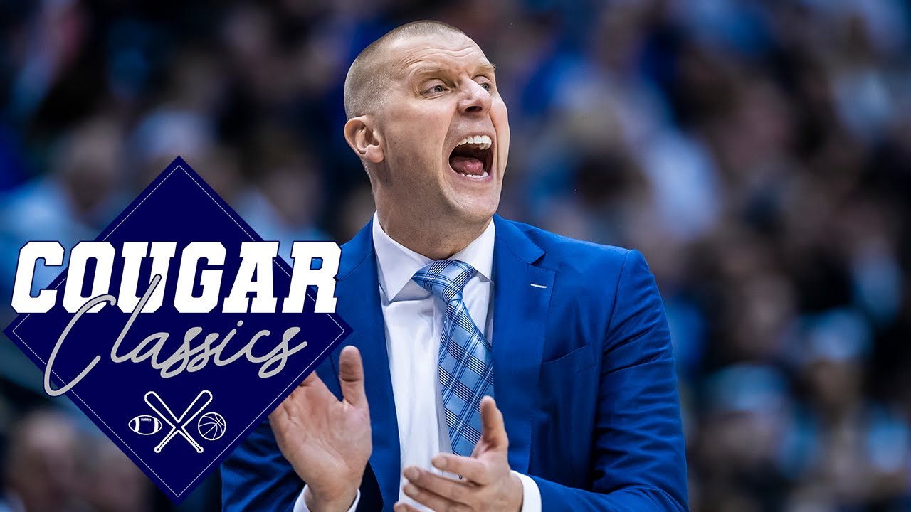 Cougar Classic Episode 22: BYU vs Gonzaga 2020